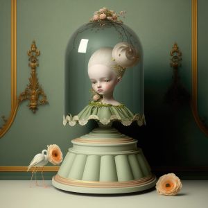 Dome Girl