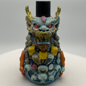 Orange Cheese Dragon