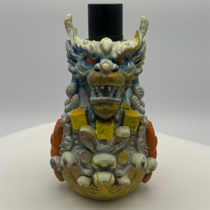 Yellow Cheese Dragon