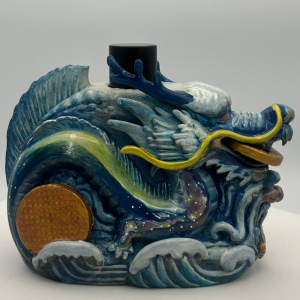 Azure Tide Dragon