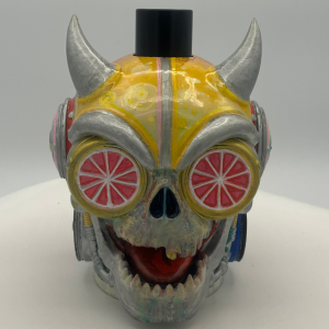Yellow Skull