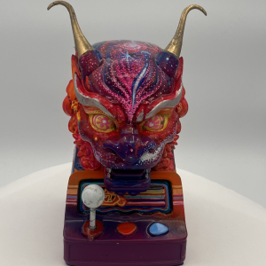 Neon Playmachine Dragon