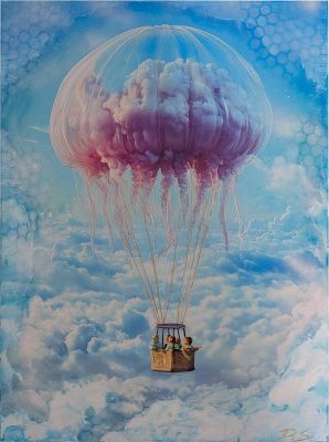Paths in the sky 2