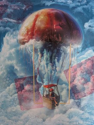 Paths in the sky 3
